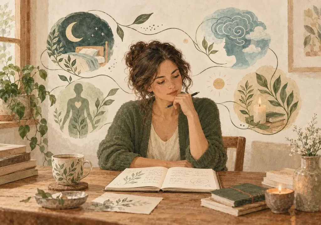 estudio del bienestar integral