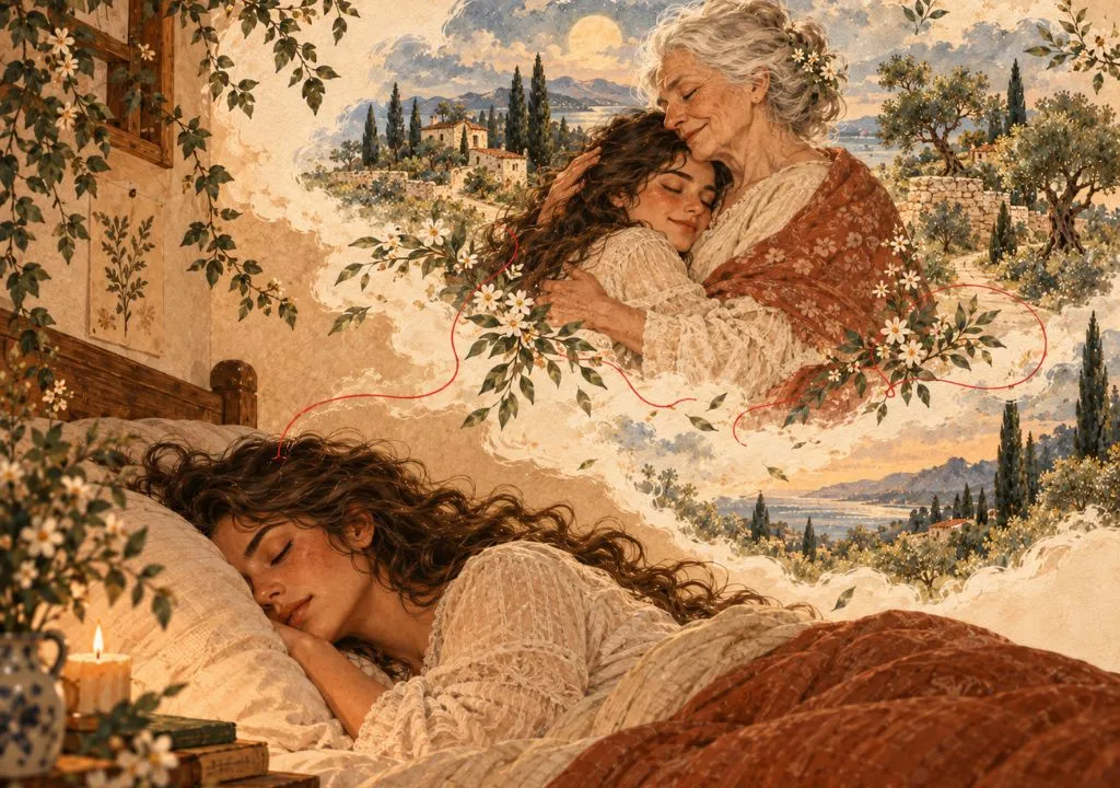 sueños y sincronicidad
