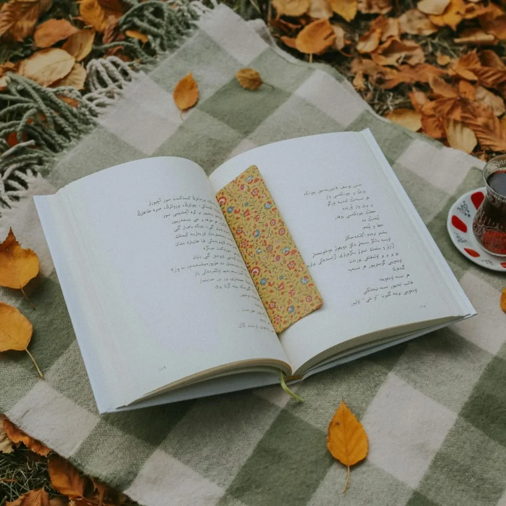 escribir en la naturaleza
