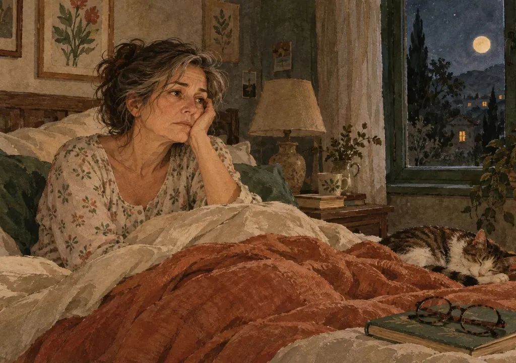 insomnio