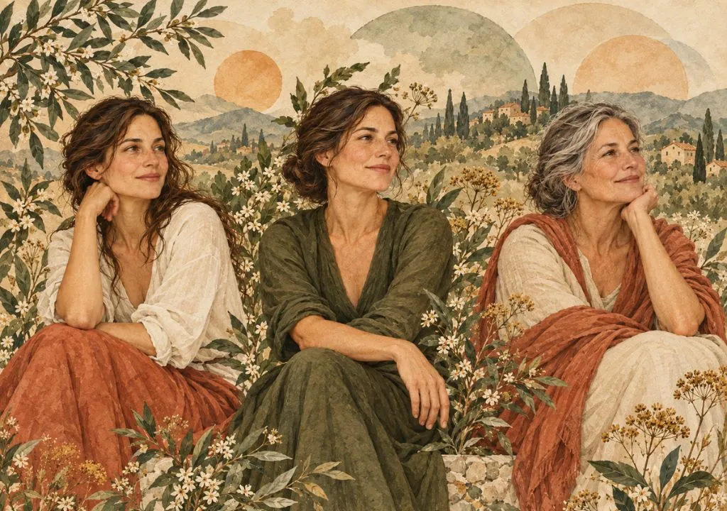 mujeres seguras de si mismas