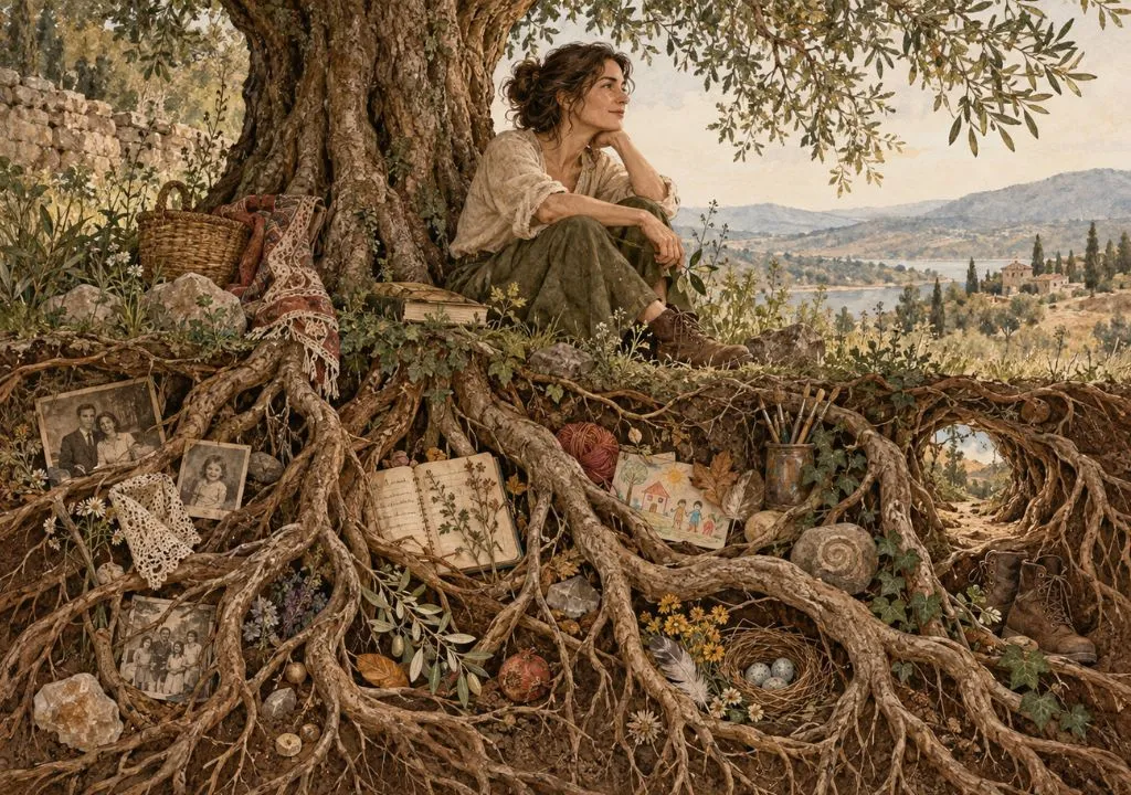 volver a las raices